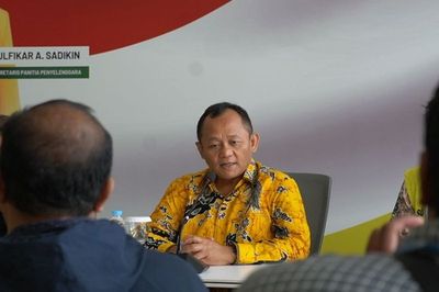 Ketum Golkar Ingatkan Kader Tidak Flexing dan Peka pada Aspirasi Masyarakat