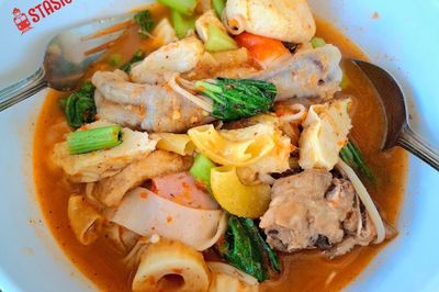 Life Hack! Ini Resep Seblak Versi Sehat yang Aman untuk Lambung