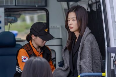 Review Tempest Episode 1-3: Drakor Terbaru Jun Ji Hyun dan Kang Dong Won yang Bikin Penasaran