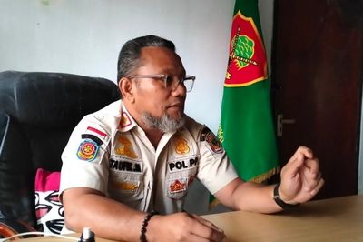 Taman Menara Ilmu Limboto Jadi Tempat Nongki Siswa saat Jam Pelajaran, Begini Kata Kasatpol PP Kabgor