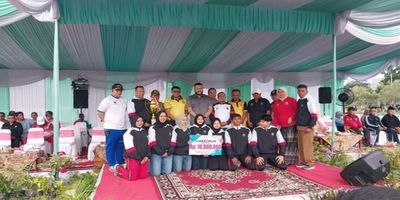 Dalam Rangka HAORNAS 2025, Atlit Kempo Kota Padang Raih Bonus Dari Pemko: Berikut Jumlah Bonus Yang Diterima