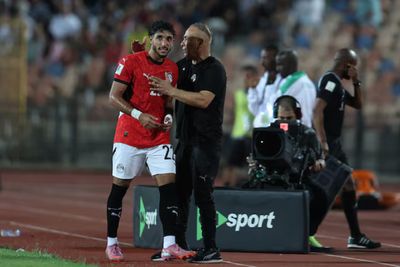Omar Marmoush Absen di Derby Manchester karena Cedera Lutut saat Membela Mesir