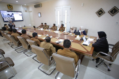 Banda Aceh Gaspol di Paritrana Award 2025, Perlindungan Sosial Jadi Fokus