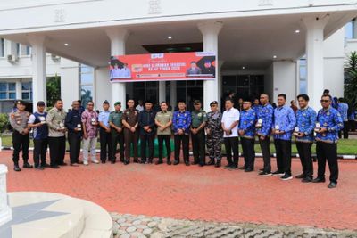 42 Tahun HAORNAS, Pemko Lhokseumawe Apresiasi 16 Cabang Olahraga