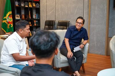 Dukung Sport Tourism, Wali Kota Medan Apresiasi Penuh Rafting Fun Fest 2025