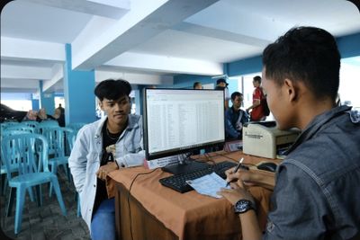 Kejari Temanggung Hadirkan Layanan Tilang Cepat di Mal Pelayanan Publik