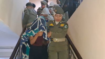 Razia Prostitusi di Parepare, 8 Pasangan Bukan Suami-Istri Digelandang, Ada yang Sesama Jenis