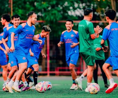 Stadion GBH Parepare Jadi Markas Persipal Palu di Laga Perdana Champions League