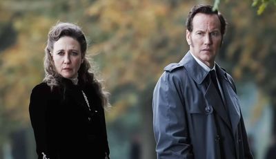 Setelah Sukses di Box Office, The Conjuring Kini Tayang dalam Bentuk Serial