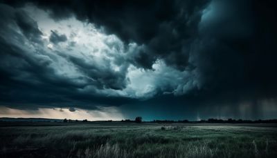 5 Arti Mimpi Melihat Awan Hitam di Langit Menurut Primbon Jawa