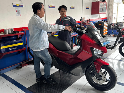 MAKA Motors Perluas Jaringan Layanan Purnajual di Jabodetabek, Gandeng Bengkel Motoriz