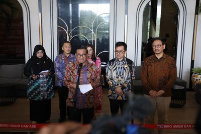 1,61 Triliun untuk Masa Depan Anak Jakarta, 707 Ribu Siswa Nikmati KJP Plus
