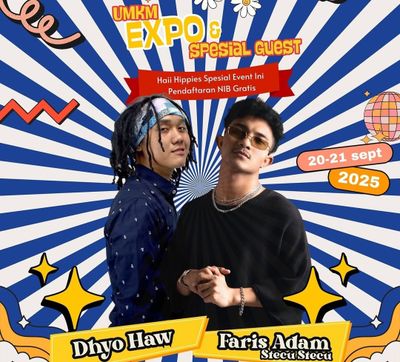 Lapangan Ex MTQ Kota Kendari Siap Jadi Pusat Kreativitas dan Hiburan di Gebyar UMKM HIPMI ACCELERATION 2025