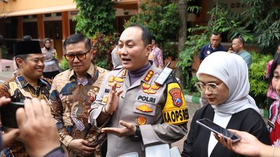 Polresta Malang Kota Gelontorkan 22 Ton Beras untuk Stabilisasi Pangan Murah