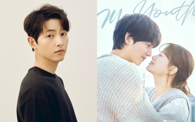 Drama Terbaru Song Joong Ki My Youth Dapat Rating Rendah, Pertanda Flop?