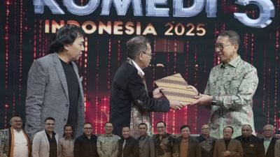 27 September Resmi Ditetapkan Sebagai Hari Komedi Nasional, Apa Alasannya?