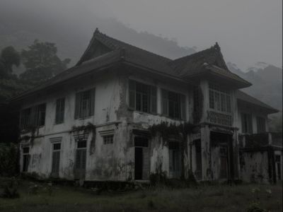 Kisah Mistis Omah Blawong: Pengalaman Tukang Kebun yang Bertemu Penunggu Rumah Angker yang Mengerikan