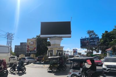 Biaya Perbaikan Videotron Pemprov Gorontalo yang Rusak Parah Usai Demo Cukup Mahal
