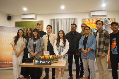 Nino Fernandez hingga Aisyah Aqilah Bintangi Menikahi Jadi yang Kedua , Segera Mulai Proses Syuting