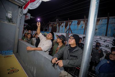 Pemkot Bandung dan Kemendagri Dorong Generasi Muda Aktif dalam Siskamling