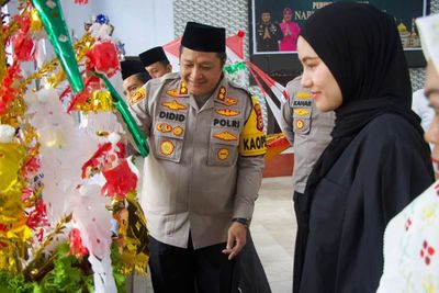Polres Selayar Peringati Maulid Nabi Muhammad SAW, Ajak Personel Teladani Akhlak Rasulullah