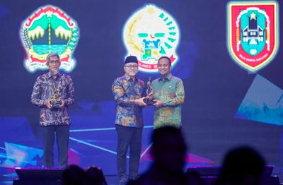 Pertahankan Status Sebagai Lumbung Pangan, Sulsel Raih Apresiasi Nasional