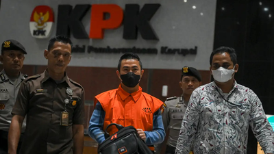 Bikin Geleng-Geleng! Vonis 5,6Tahun untuk Risnandar dalam Kasus Korupsi Fantastis Rp8,9 Miliar