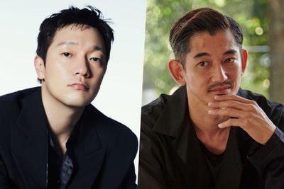 Son Suk Ku dan Eita Nagayama Bintangi Drakor Terbaru Netflix soal Pembunuhan Lintas Negara