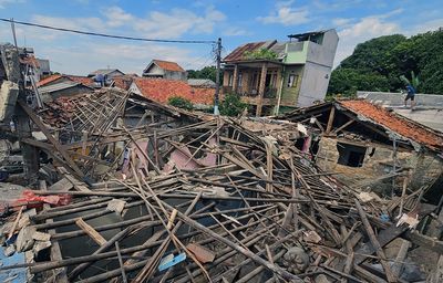 4 Fakta Ledakan Misterius di Pamulang Tangsel: Ternyata, Ini Penyebabnya!