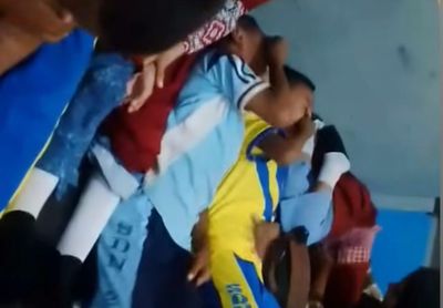 Dugaan Keracunan MBG di Buton, Wakil Bupati Tinjau Langsung Siswa yang Dirawat