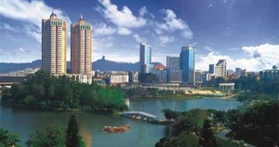 Kalsel di China: Tiga Kota yang Mirip dari Segi Demografi, Geografi, dan Administrasi