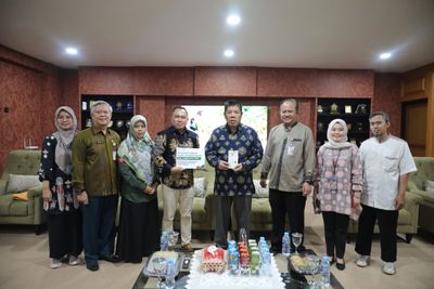 Pemprov Babel Terima Hibah 10 Ribu Pen Insulin Basal, Disalurkan ke Seluruh Rumah Sakit dan Puskesmas Mulai Hari Ini