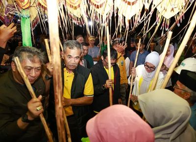 Mattojang Jadi Warisan Budaya Tak Benda, Barru Kian Percaya Diri Promosikan Wisata