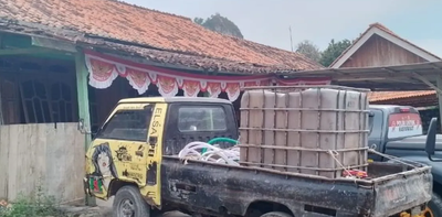 Blora Geger! Dugaan Perangkat Desa Terlibat Sumur Minyak Ilegal di Gandu