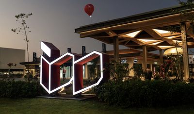 IDW 2025 Hadirkan Karya Seni Berkelanjutan dan Identitas Kreatif Indonesia
