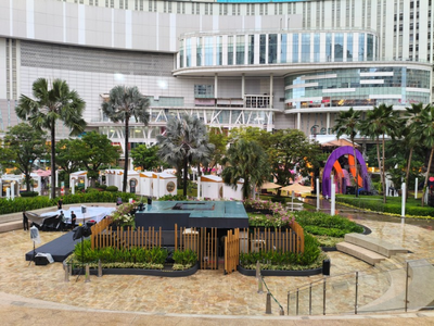 Wajah Baru Wisata Belanja di Jakarta Barat, Neo Soho Jadi Central Park 2