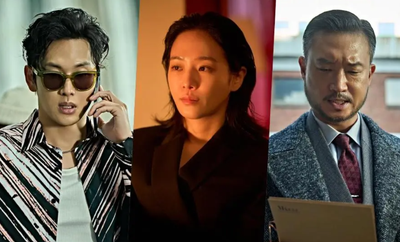 Penjelasan Ending Mantis: Rahasia di Balik Aksi Im Si Wan dan Park Gyu Young Terungkap!