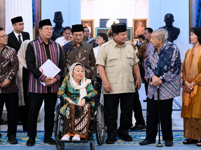 Reformasi Kepolisian hingga Komisi Independen, Ini Poin Penting Dialog Peesiden Prabowo–Gerakan Nurani Bangsa
