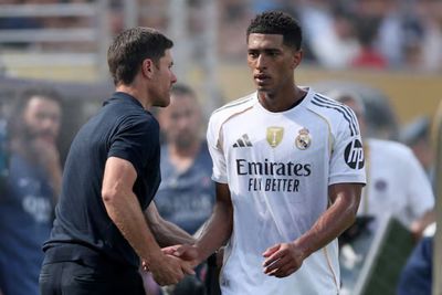 Segera Pulih, Xabi Alonso Yakin Jude Bellingham Kembali Bela Real Madrid Sebelum Oktober