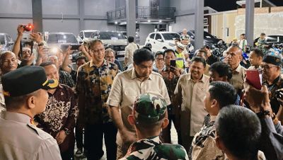 Menteri PKP Serahkan Kunci Rumah Subsidi di Parepare, Simbol Harapan bagi Warga Berpenghasilan Rendah
