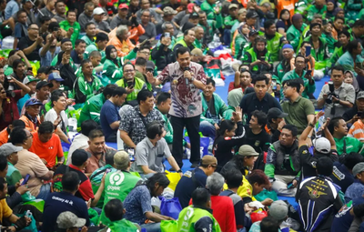 Pemprov Jateng Beri Kabar Gembira: Insentif Pajak untuk Driver Ojol