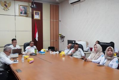 Lampung Luncurkan E-Monev Keterbukaan Informasi Publik 2025