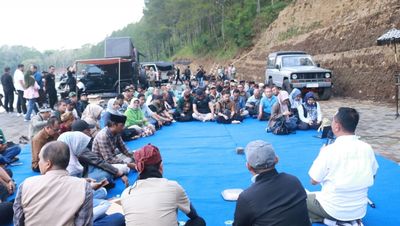 Probolinggo Siapkan The Seven Lakes Festival 2025 di Ranu Segaran dengan Konsep Spektakuler