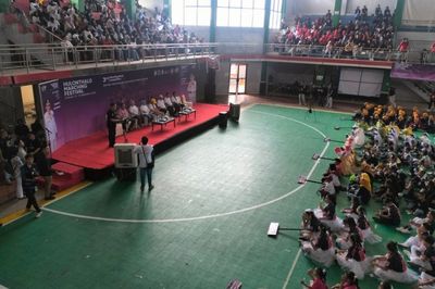 Hulonthalo Marching Festival 2025 Resmi Dimulai, Dibuka Wagub Gorontalo