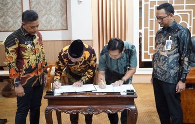 Sinergi Probolinggo dan PT Palawi, Sulap Air Terjun Bersejarah Madakaripura Jadi Magnet Wisata Dunia