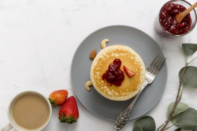 Pancake Wortel: Kreasi Sarapan Sehat yang Bikin Anak Ketagihan!