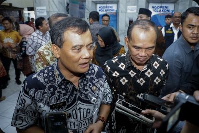Ahmad Luthfi: Tidak Ada Tunjangan ke Luar Negeri bagi Anggota dan Ketua DPRD Jateng