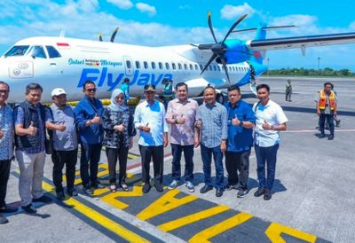 Pemerintah Sulsel Buka Rute Baru Penerbangan Bersubsidi, Dari Makassar hingga Wakatobi