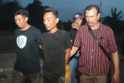 Pria Terekam CCTV Curi HP Penjual Ayam di Pasar Induk Gowa Ditangkap