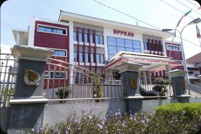 BPKPAD, Masyarakat Temanggung Rajin Bayar Pajak PBB